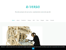 Tablet Screenshot of dverso.com